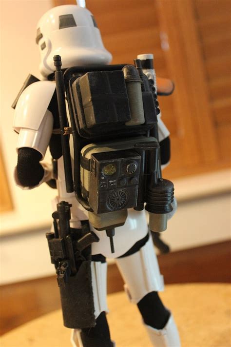 sand trooper backpack
